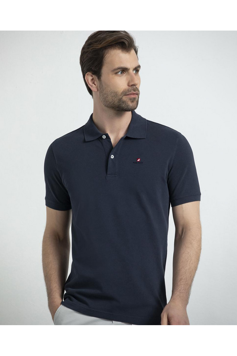 Polo Piquet Essential -...