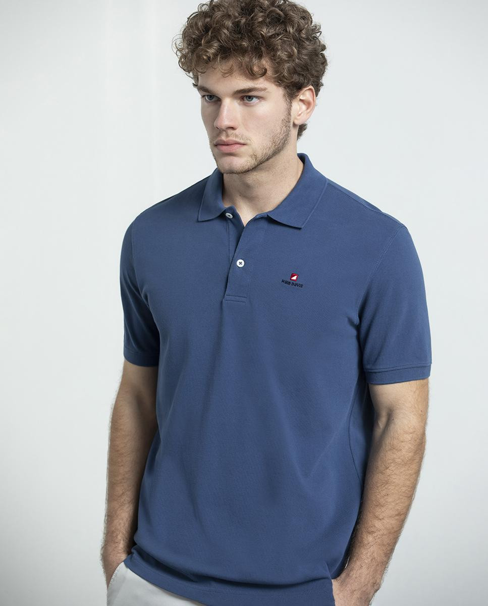 Polo Piquet Essential - Regular