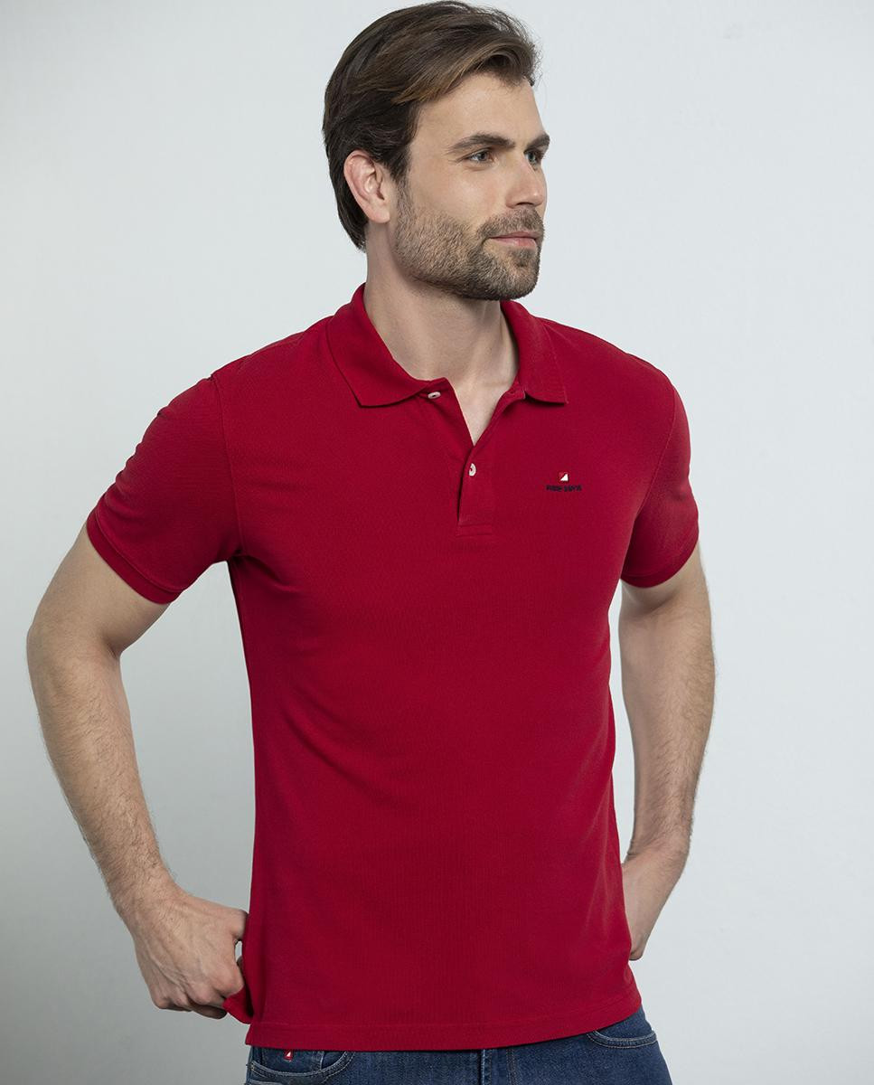 Polo Piquet Essential - Regular