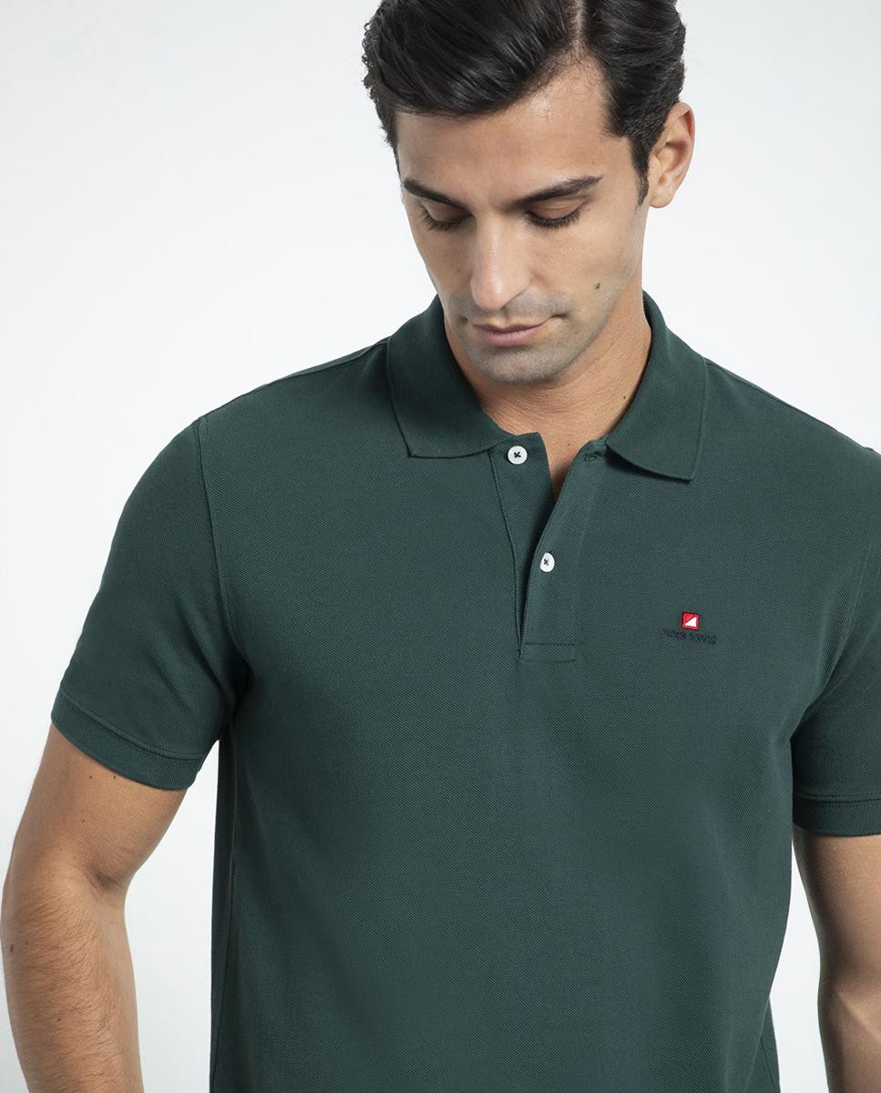 Polo Piquet Essential - Regular