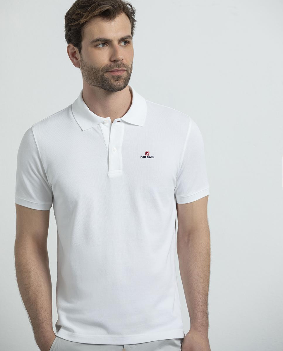 Polo Piquet Essential - Regular