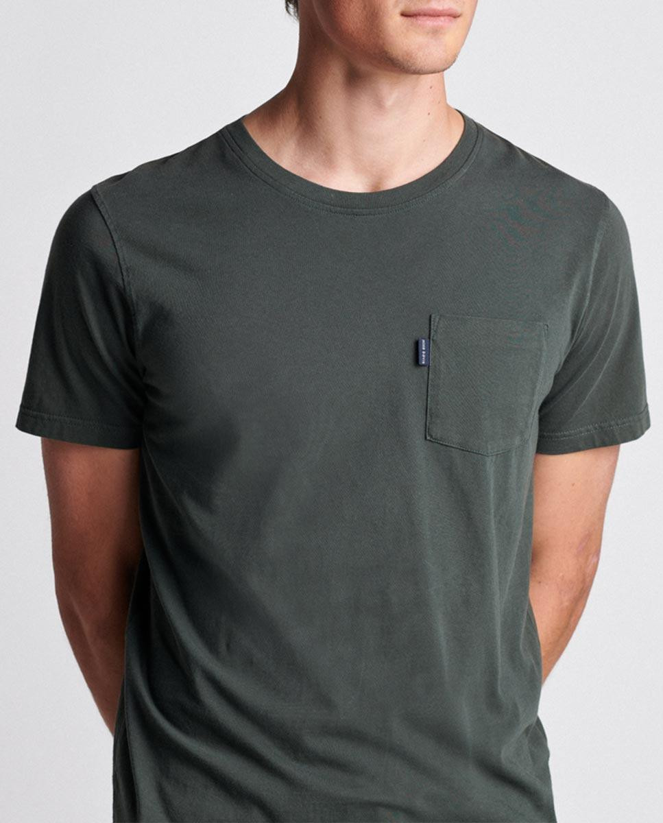 Essential Pocket Jersey T-Shirt