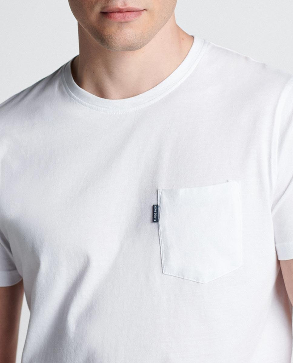 Essential Pocket Jersey T-Shirt