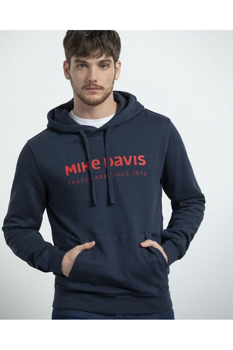 MD Print Terry Hoodie