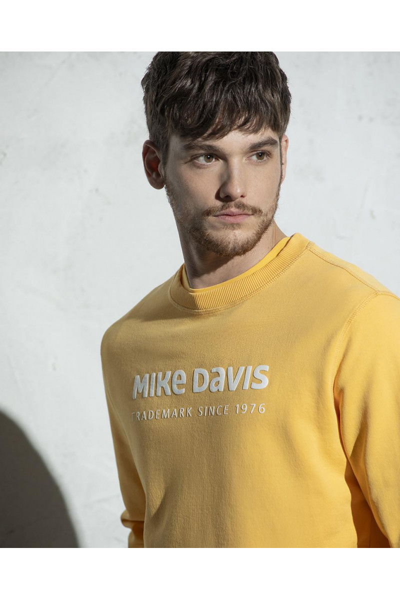 Sudadera Mike Davis con...