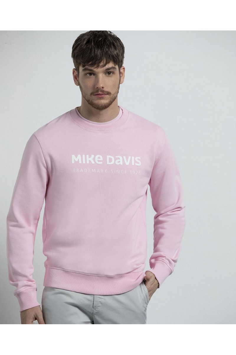 Sweatshirts & Hoodies Man | Mike Davis