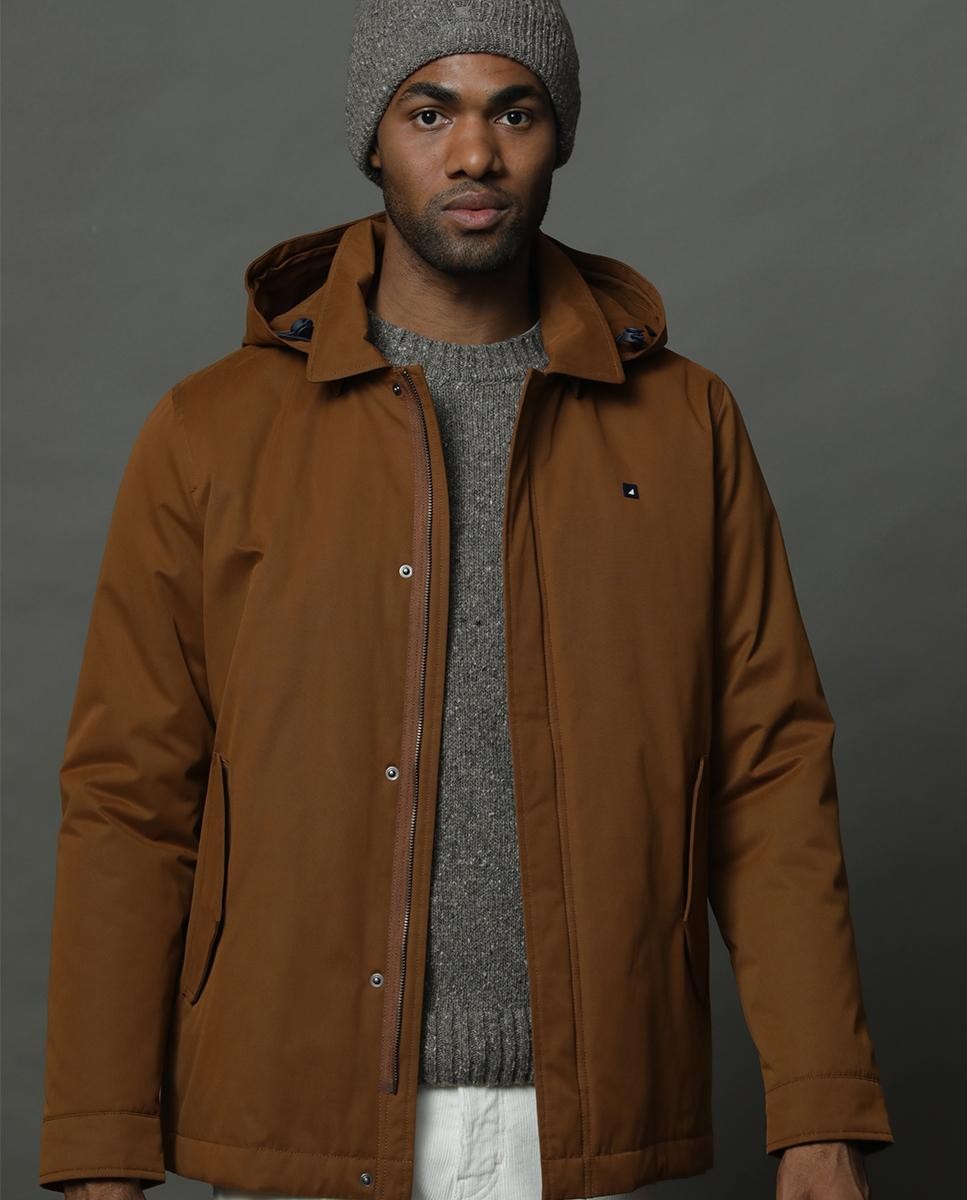 Mike Davis Parka