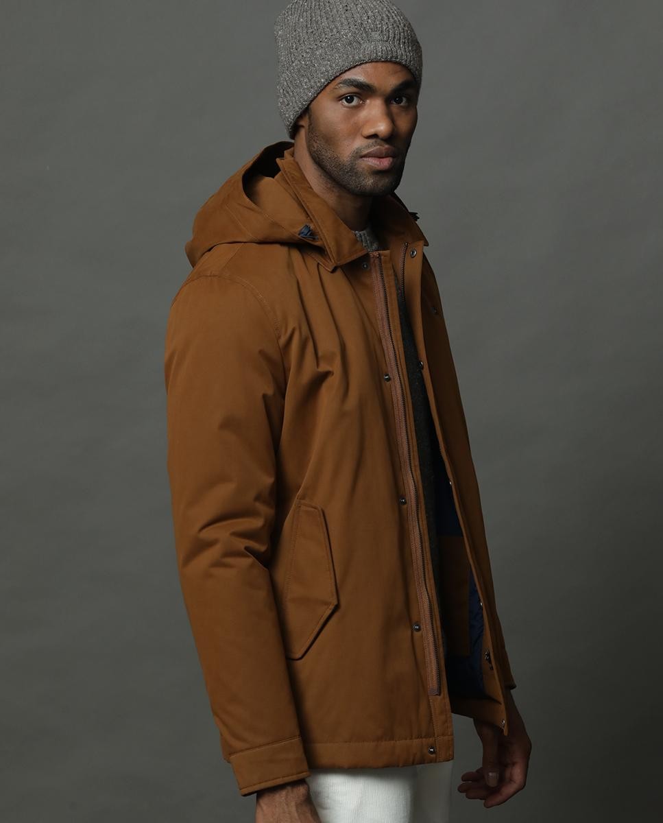 Mike Davis Parka