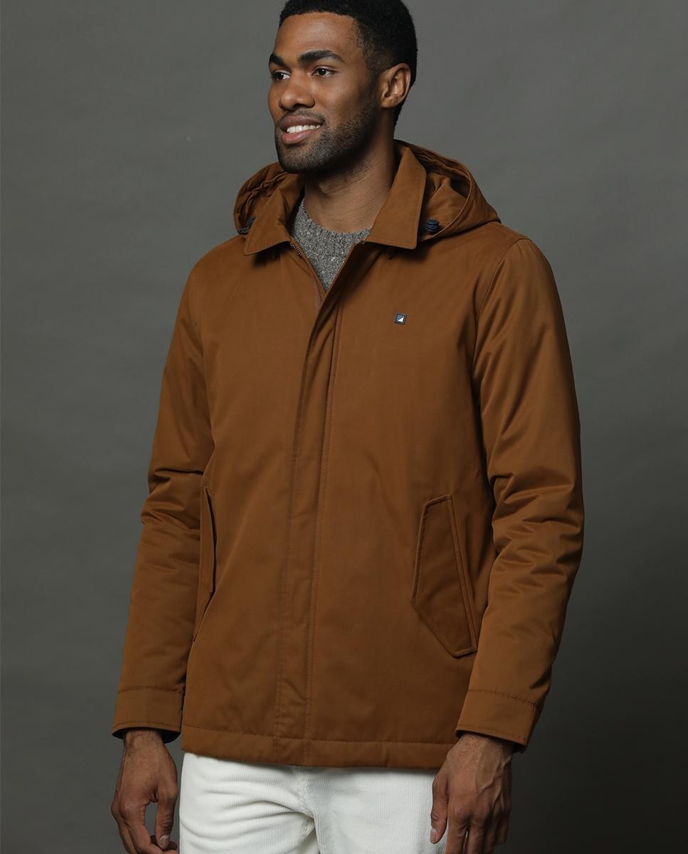 Mike Davis Parka