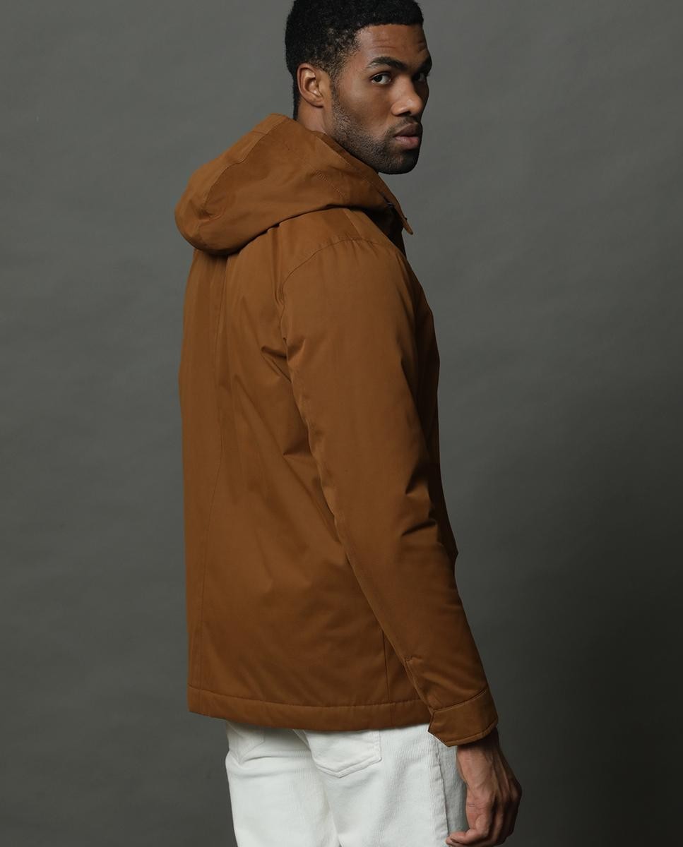 Mike Davis Parka