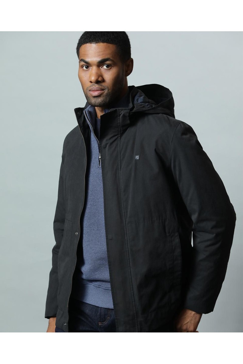 MKD Padded Technical Parka