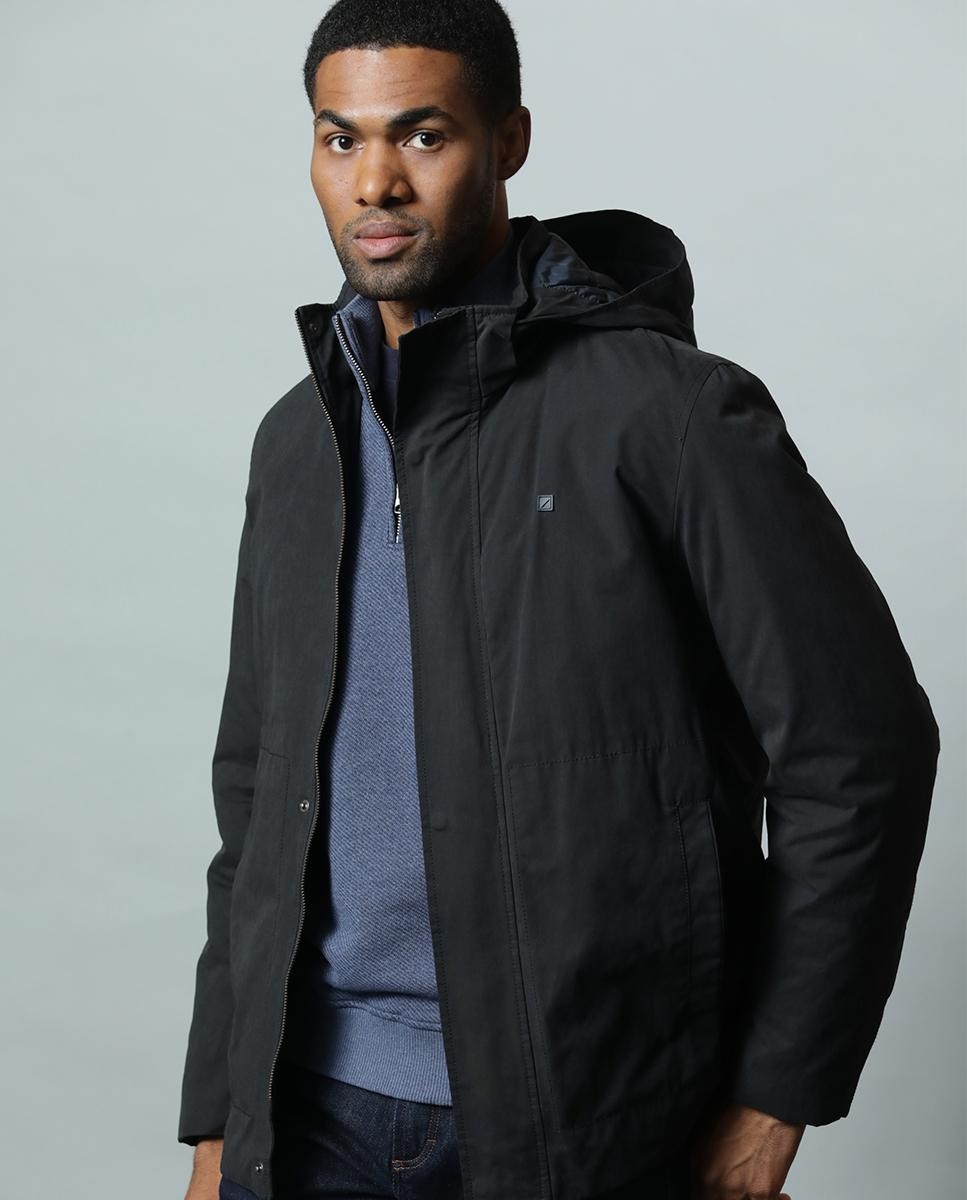 MKD Padded Technical Parka