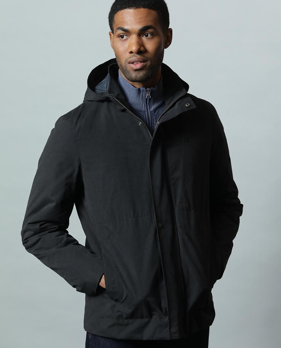 MKD Padded Technical Parka