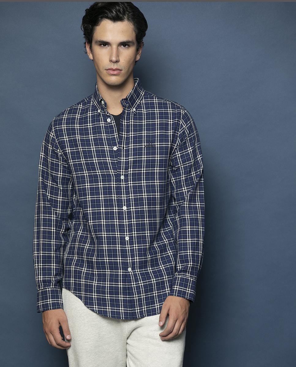 Camisa de Xadrez - Regular