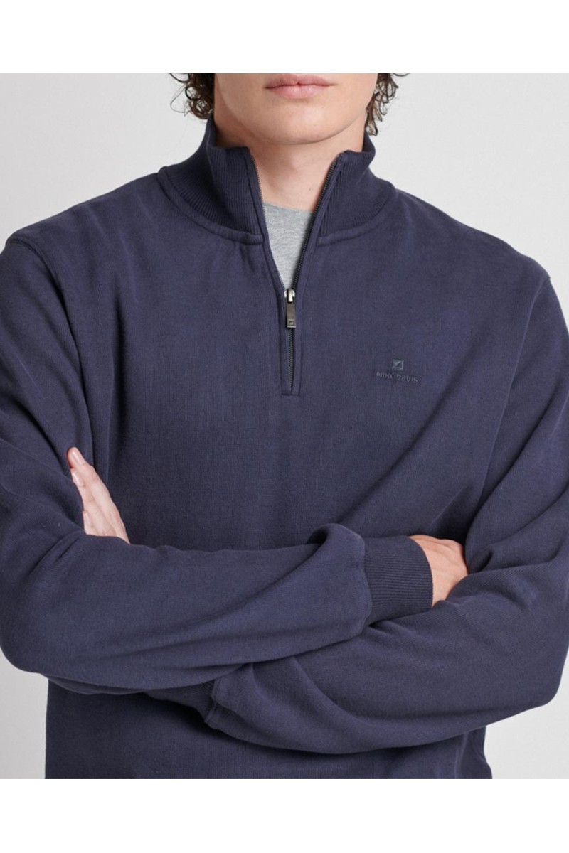 Sudadera Milano Rib Polo