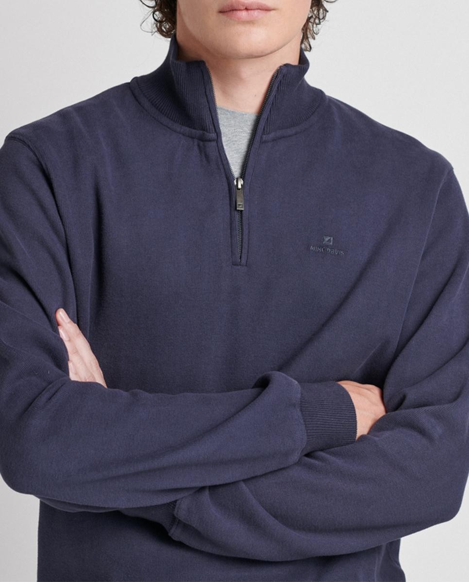 Sudadera Milano Rib Polo