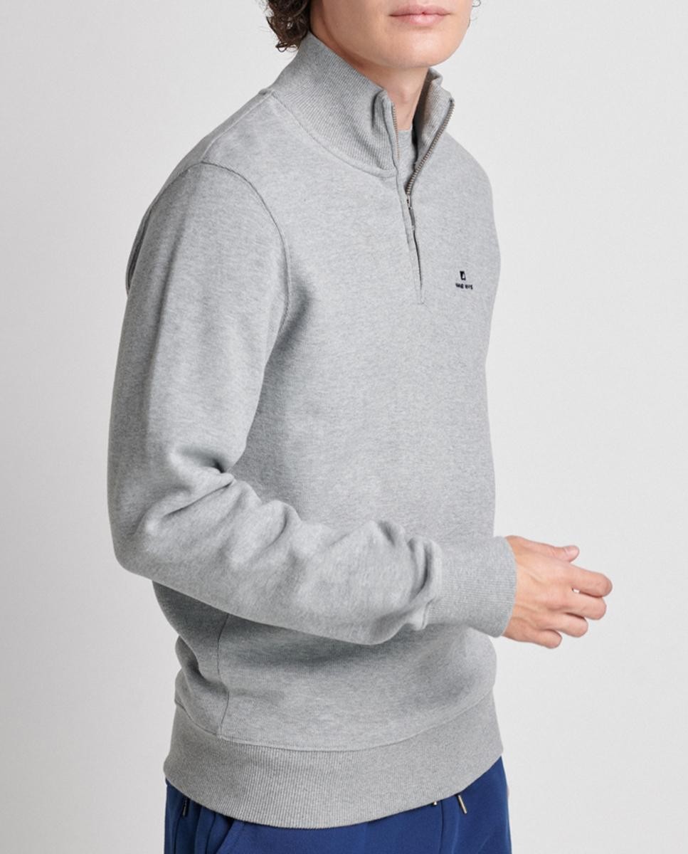 Sudadera Milano Rib Polo