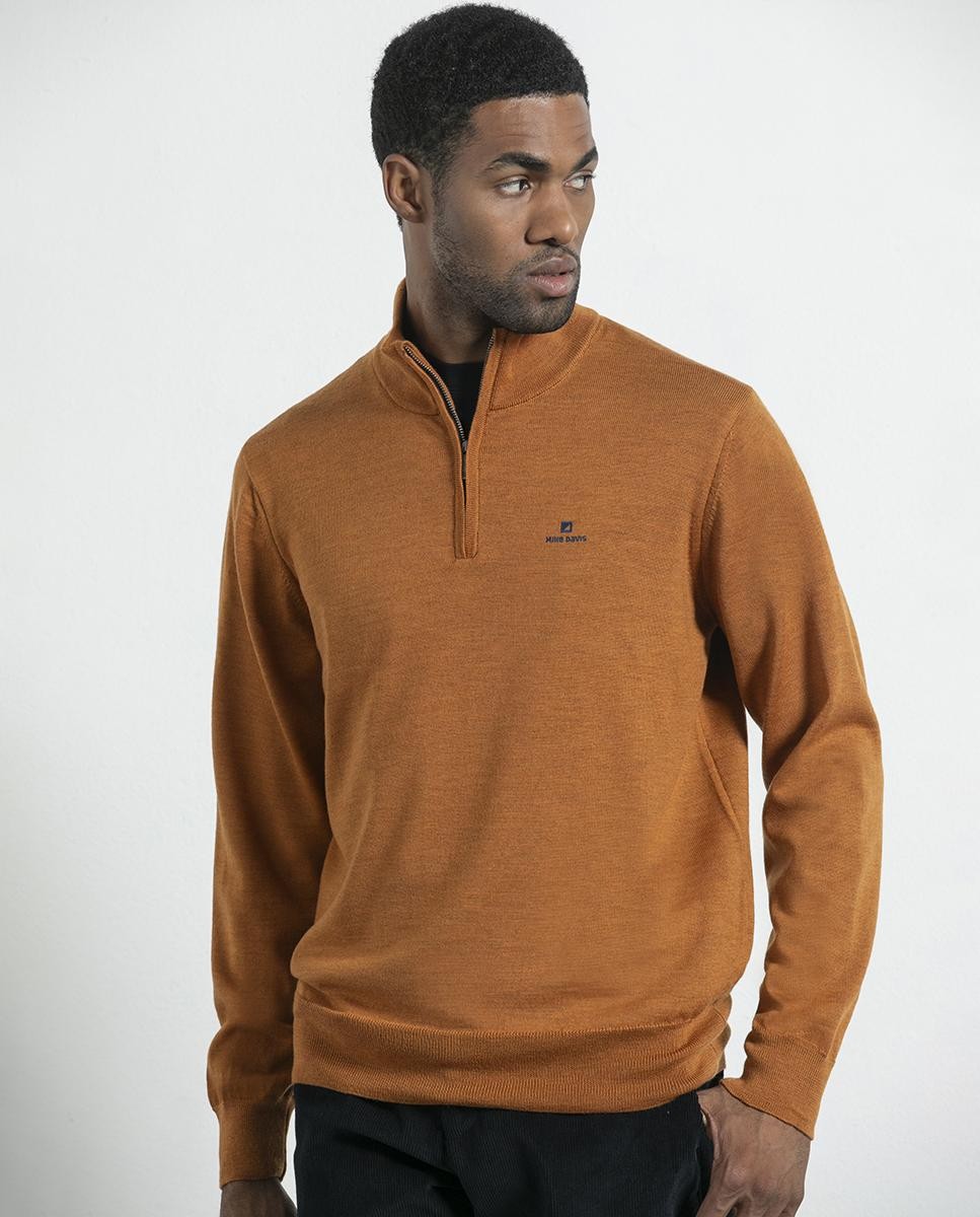 Milano Rib Sweatshirt