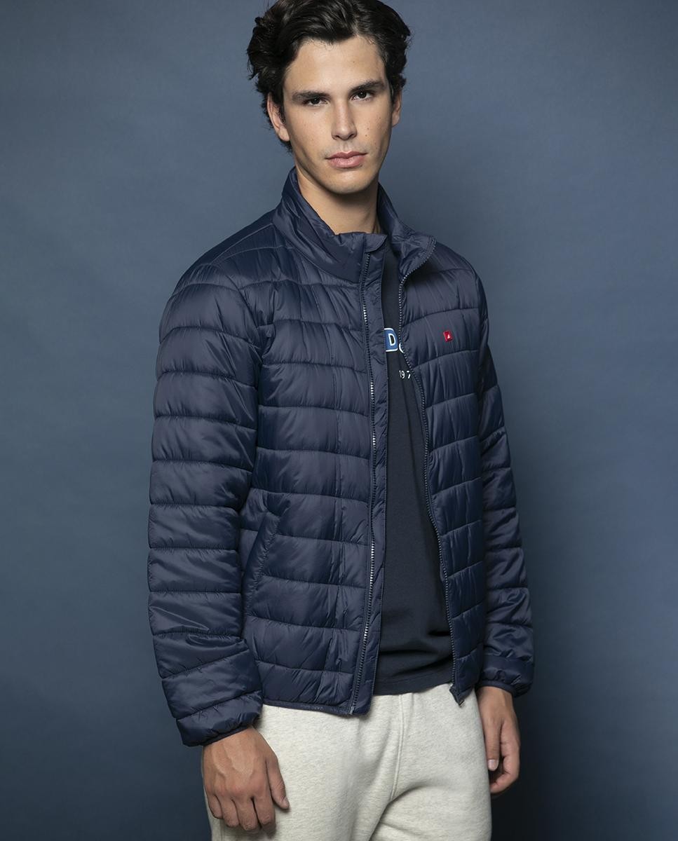 Packable Padded Jacket Mike Davis