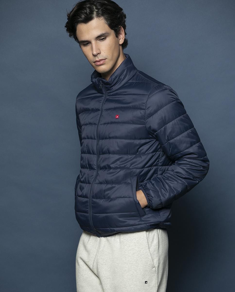 Packable Padded Jacket Mike Davis