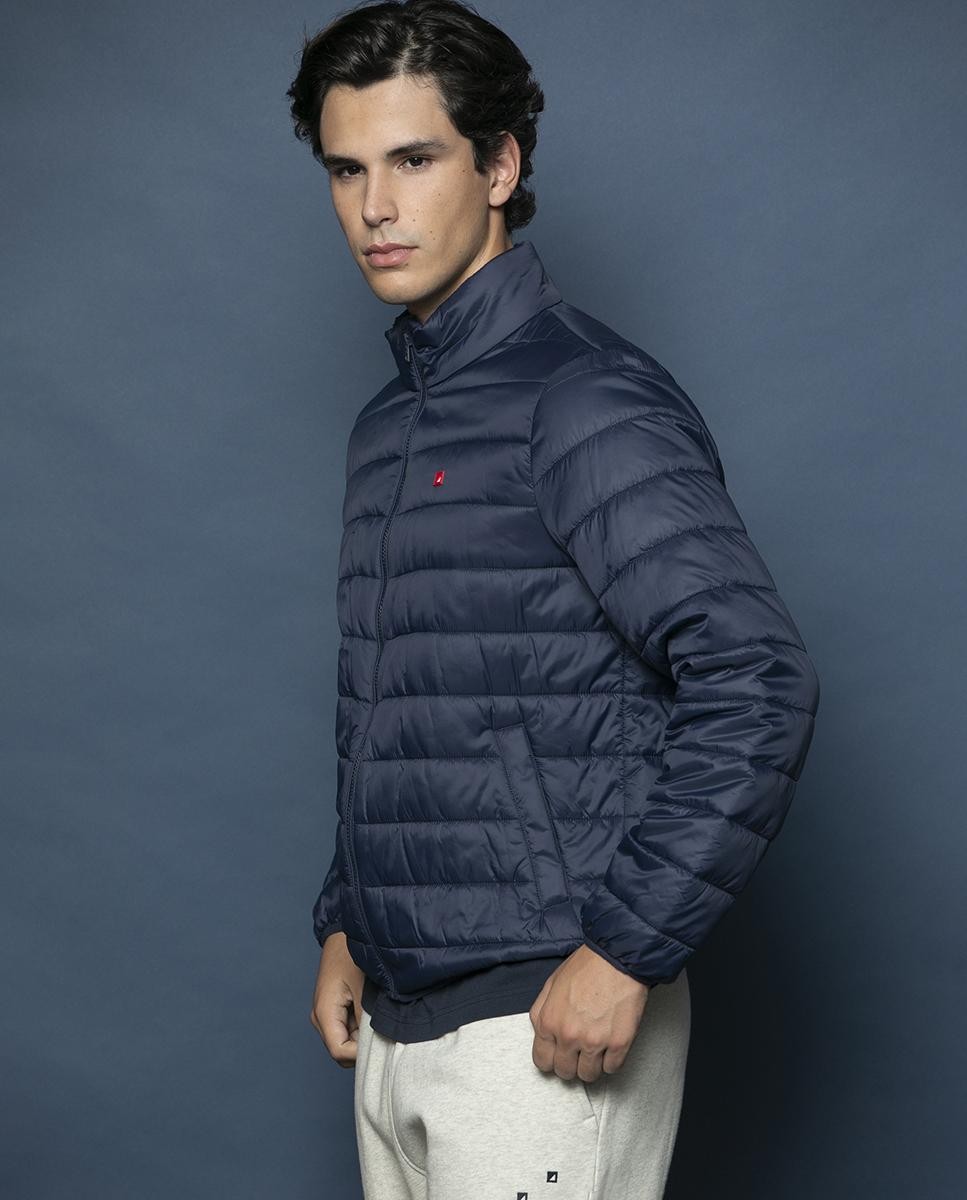 Packable Padded Jacket Mike Davis