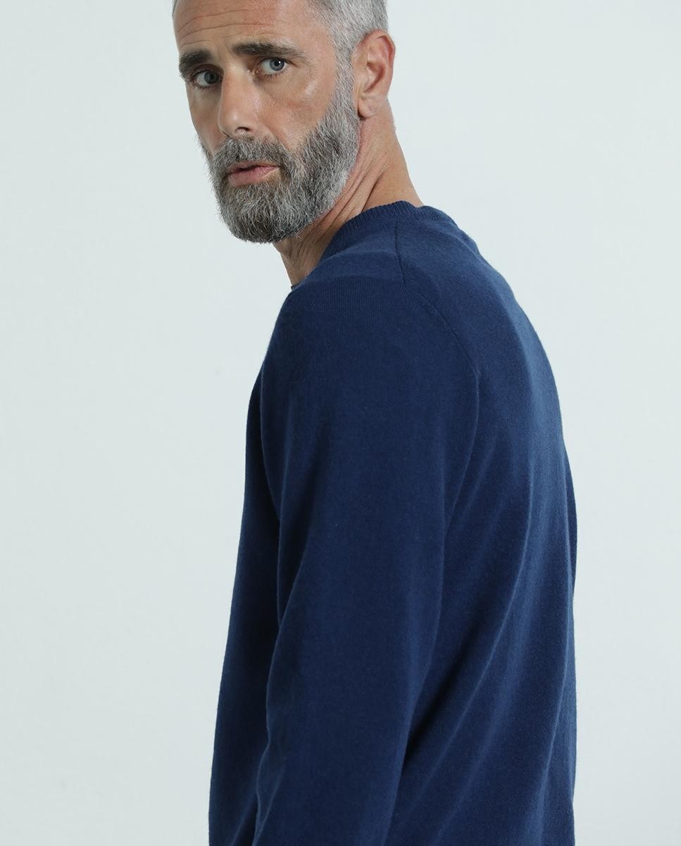 V'Neck Extrafine Lambswool Essential