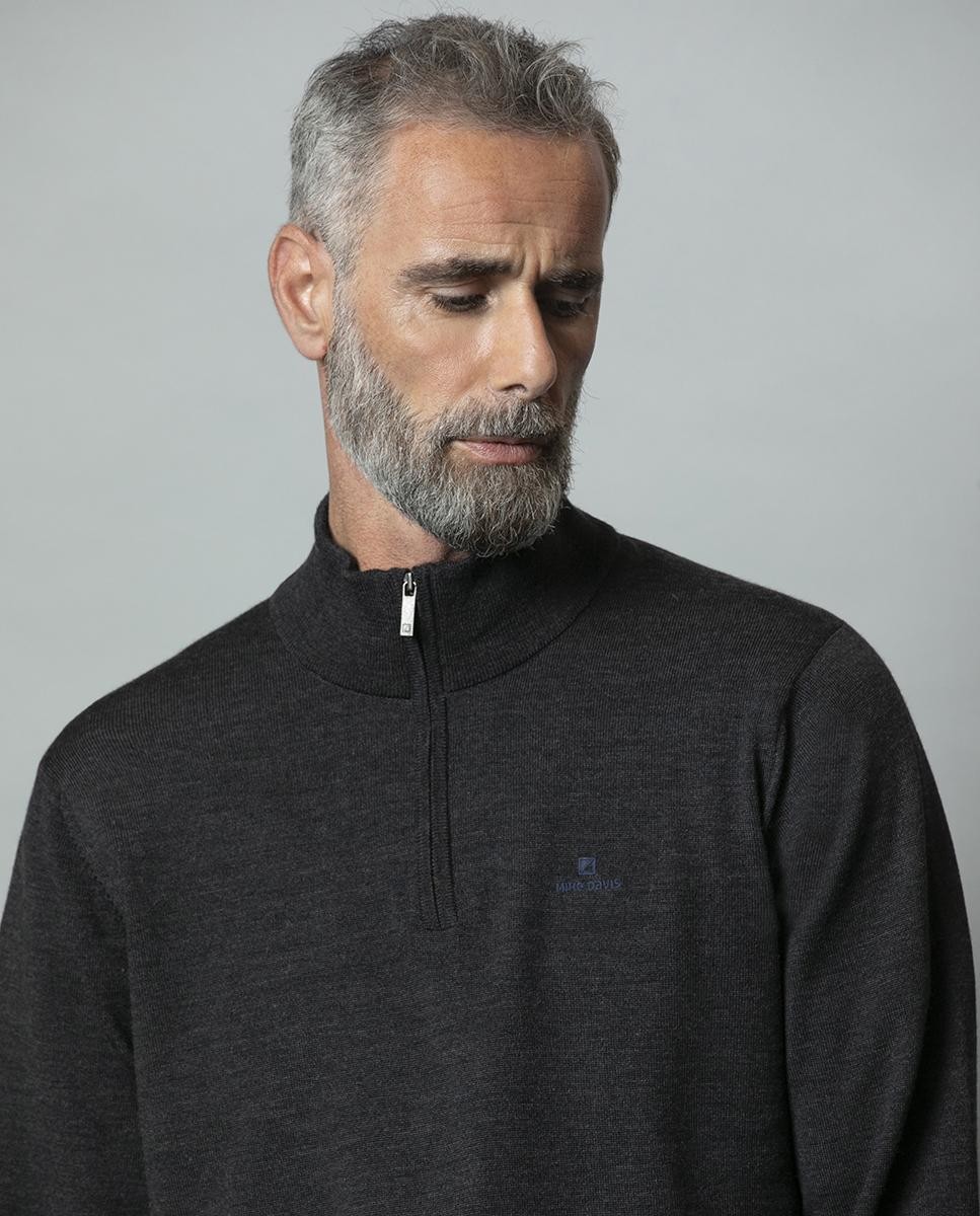 Milano Rib Sweatshirt