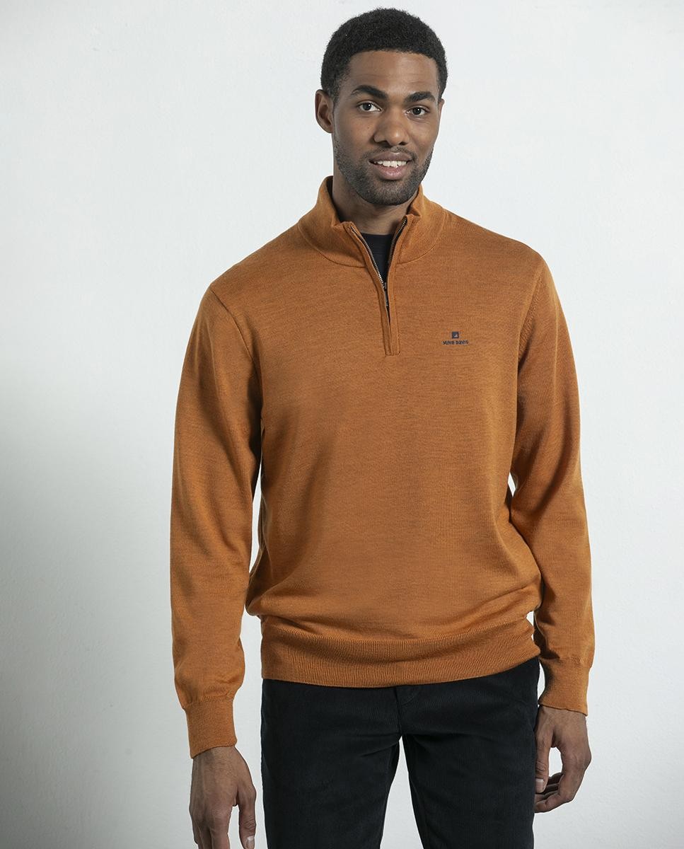 Milano Rib Sweatshirt