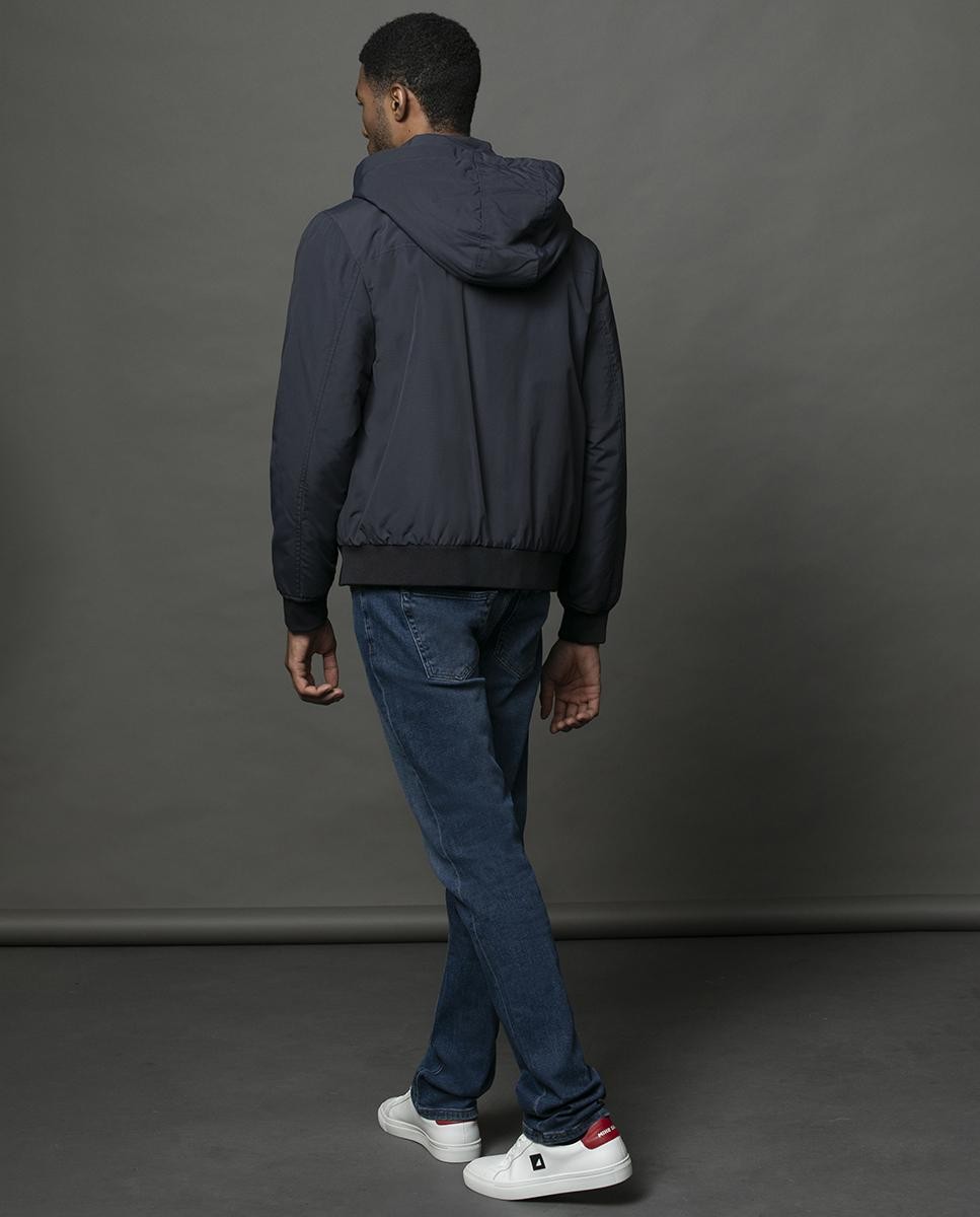 ADN Technical Embroidered Jacket