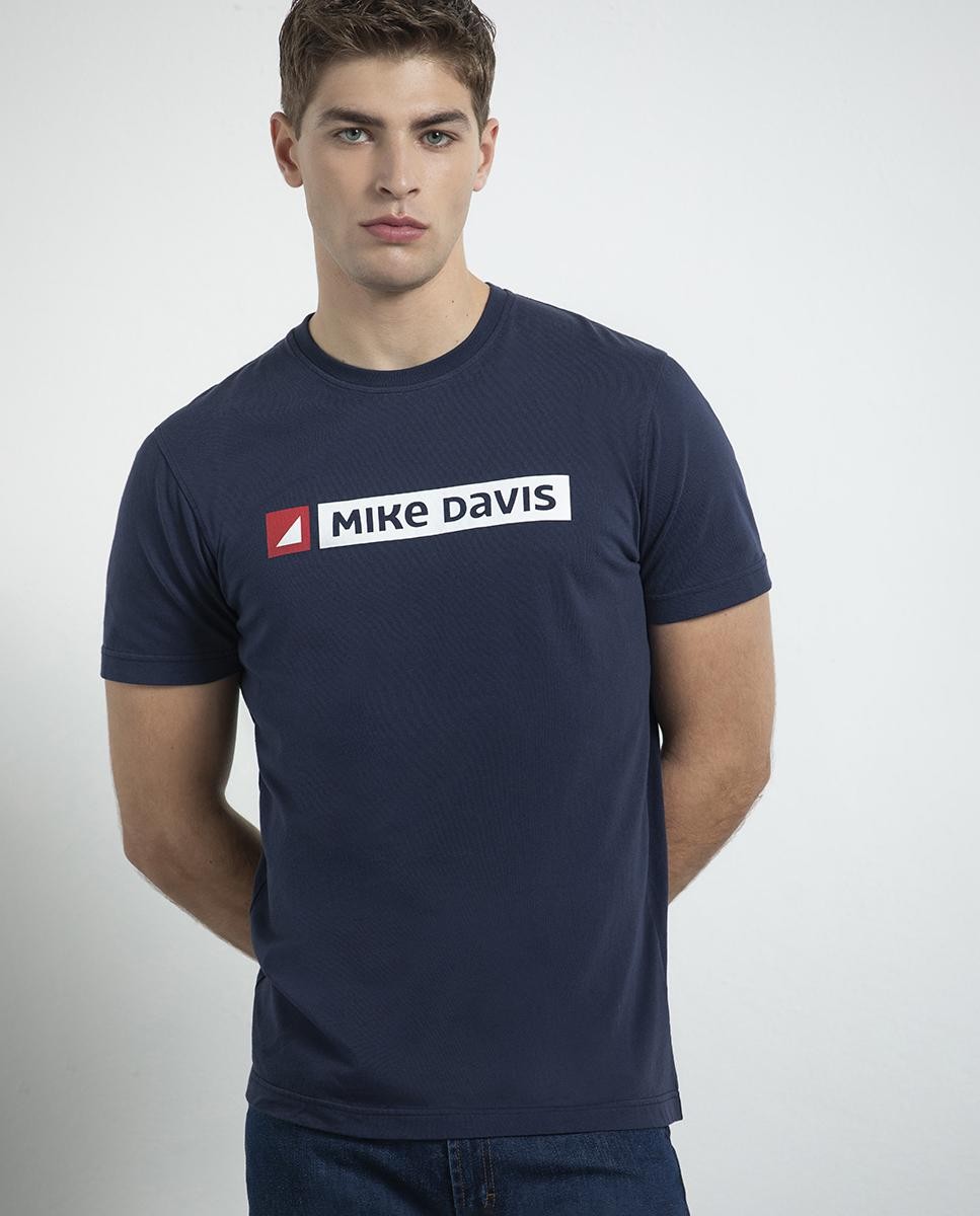 Camiseta estampada Graphic Mike Davis...