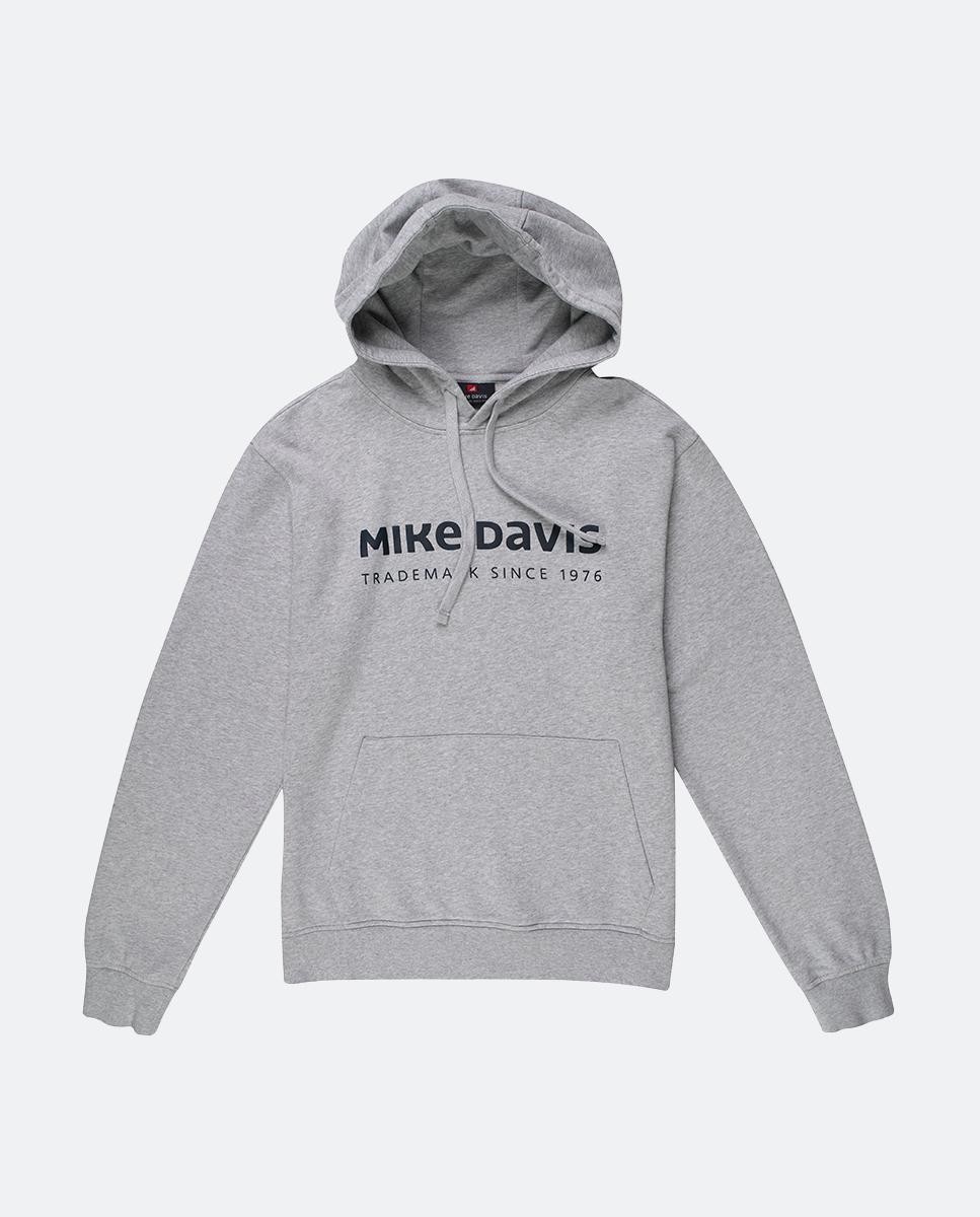 MD Print Terry Hoodie