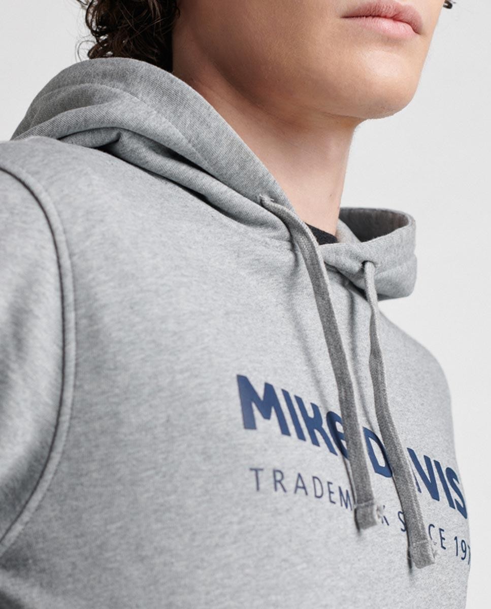 MD Print Terry Hoodie