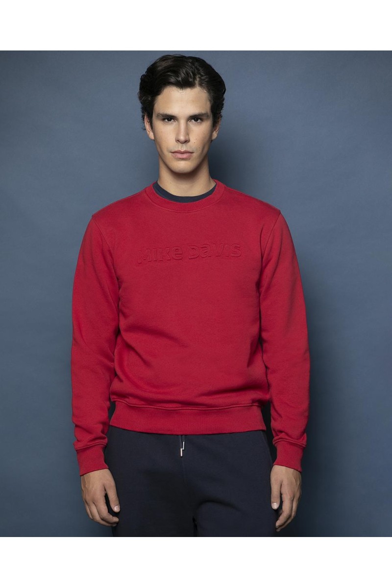 Sweatshirt Felpa Cardada...