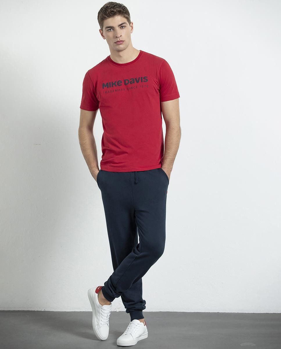 T-Shirt Jersey Estampado MD - Slim