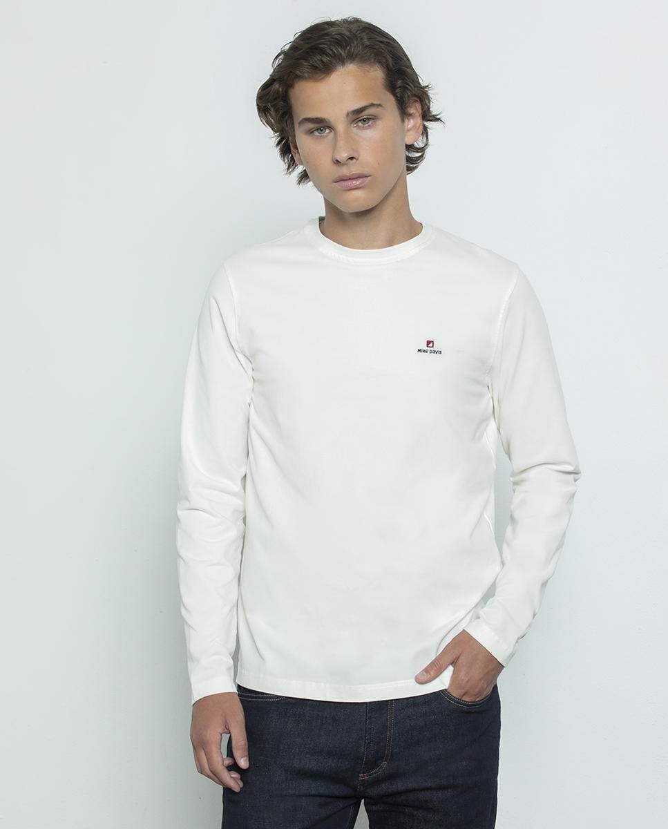 Longsleeve Jersey Embroidered Adn