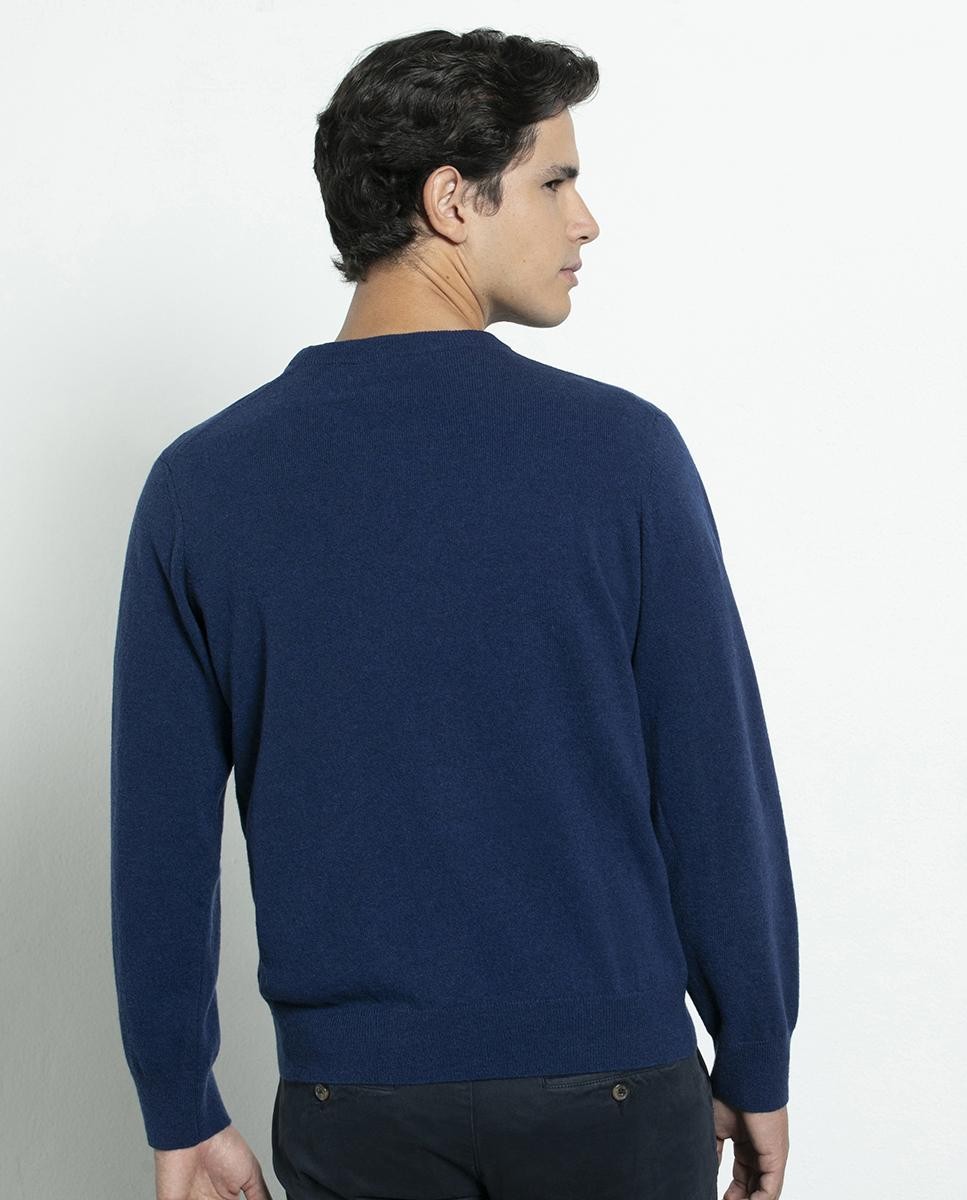 Crewneck Extrafine Lambswool Essential