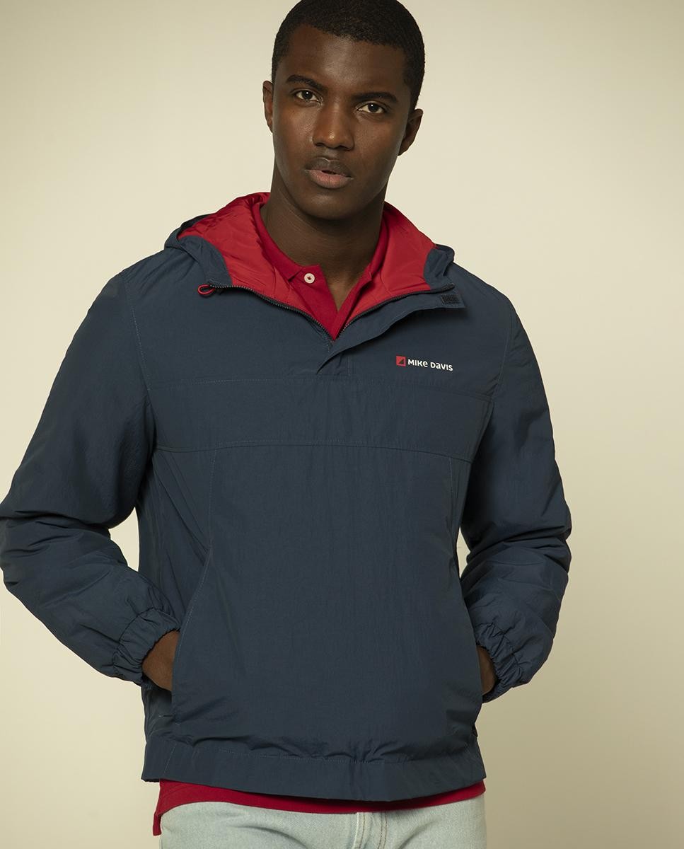 Anorak Mike Davis