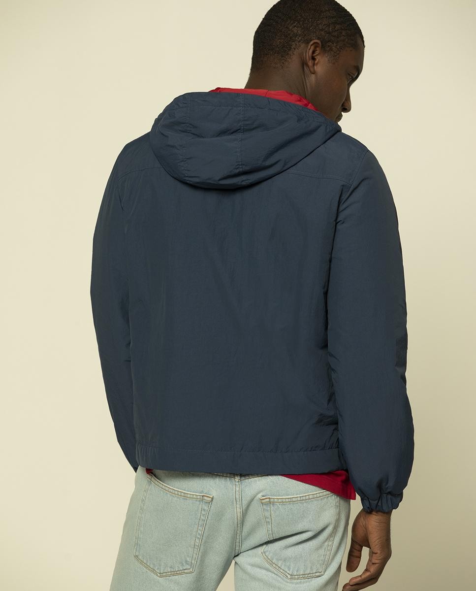 Anorak Mike Davis