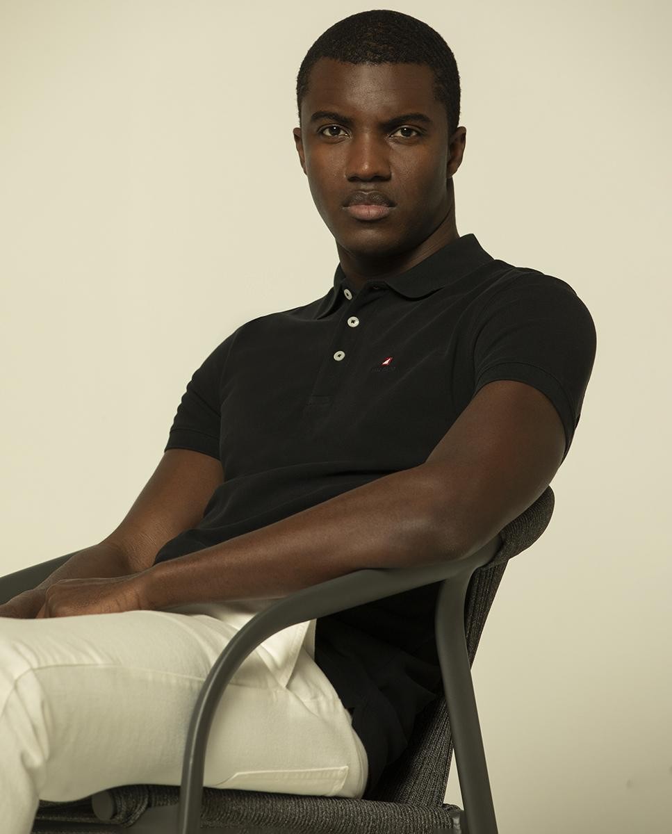 Polo Piquet Essential - Slim