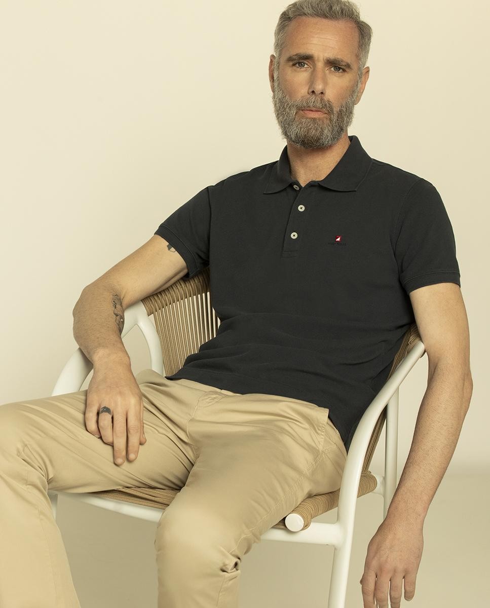 Polo Piquet Essential - Slim