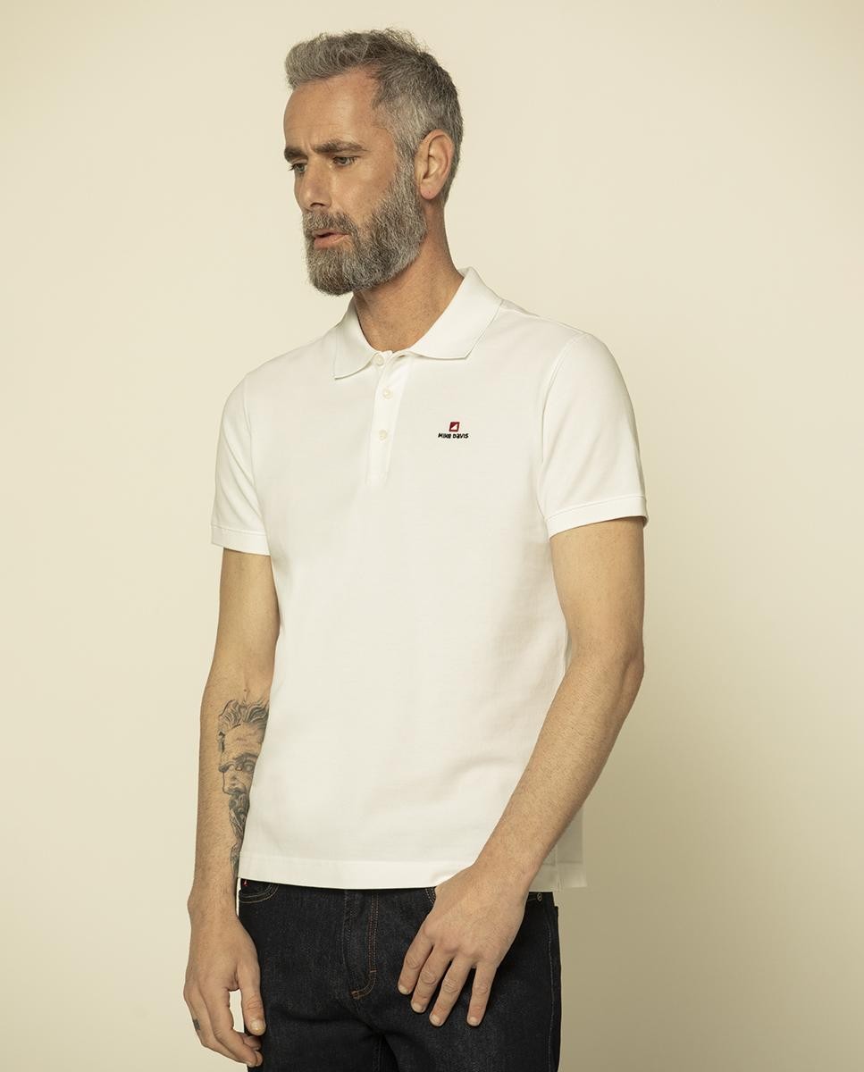 Polo Piquet Essential - Slim