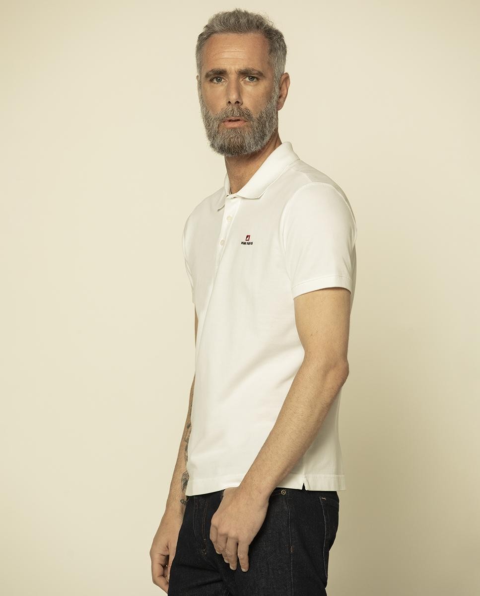 Polo Piquet Essential - Slim