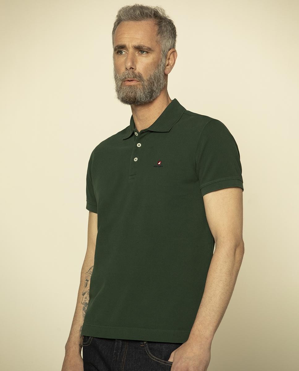 Polo Piquet Essential - Slim