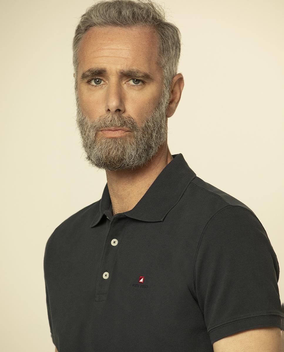 Polo Piquet Essential - Slim