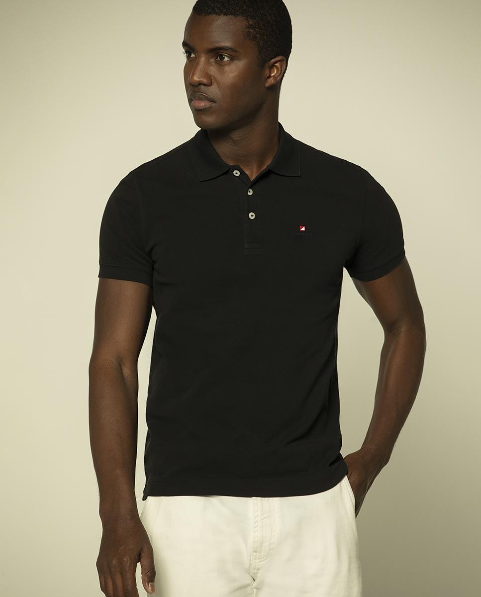 Polo Piquet Essential - Slim