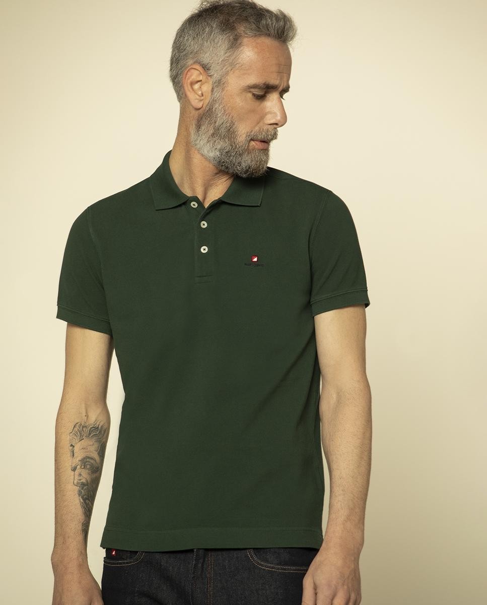 Polo Piquet Essential - Slim