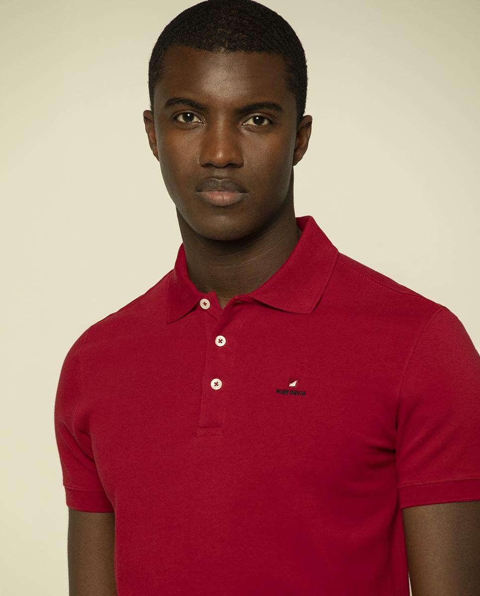Polo Piquet Essential - Slim