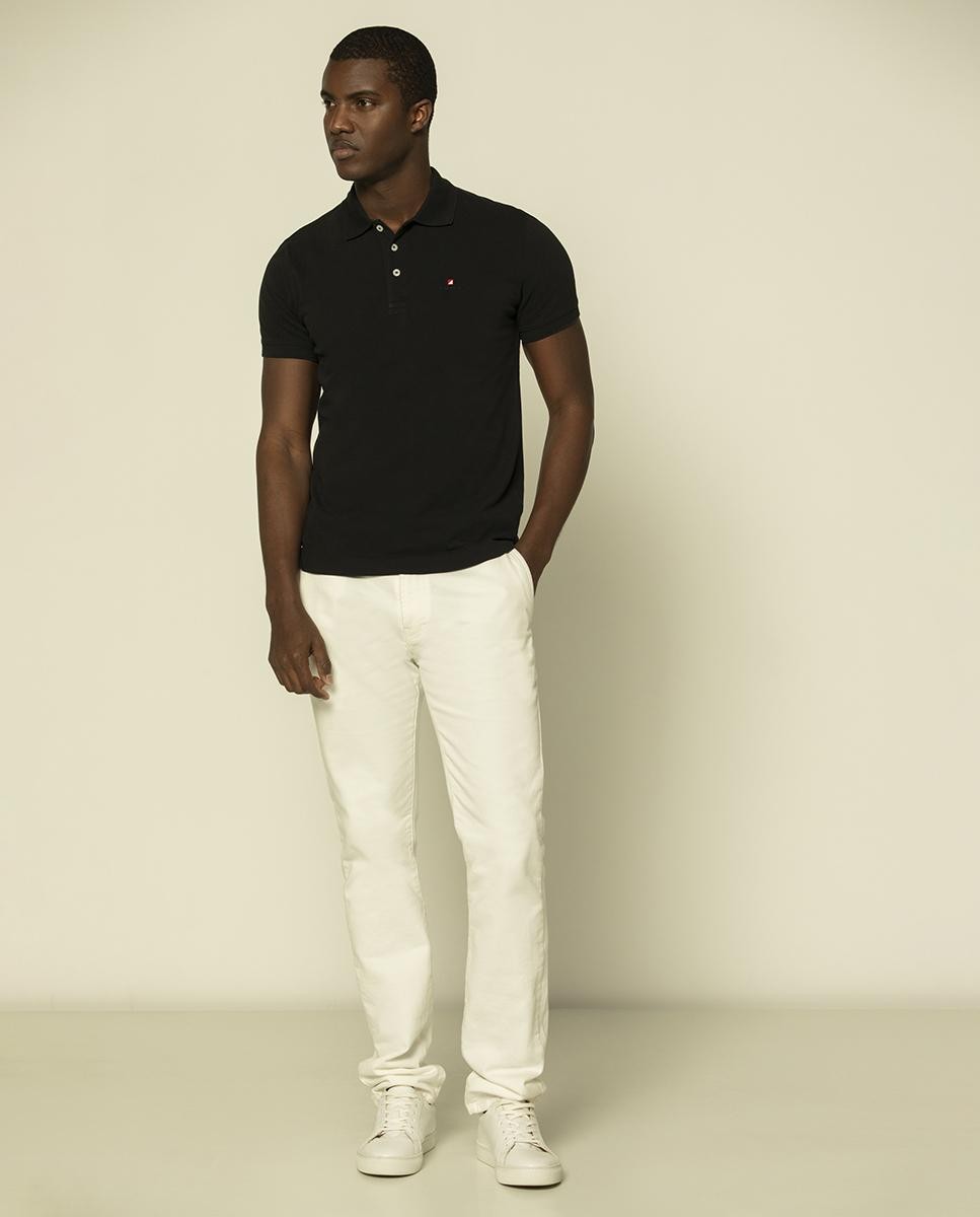 Polo Piquet Essential - Slim