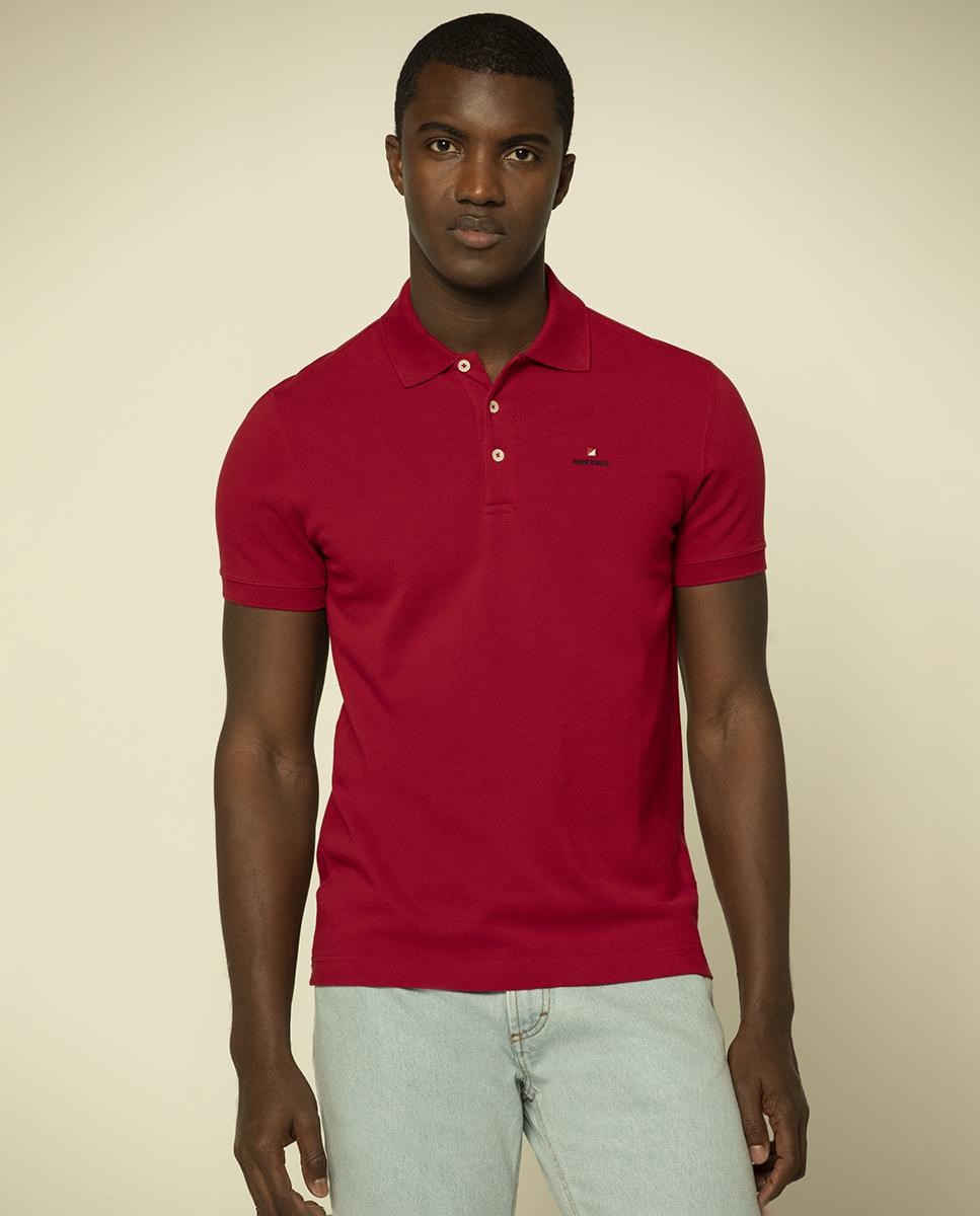Polo Piquet Essential - Slim
