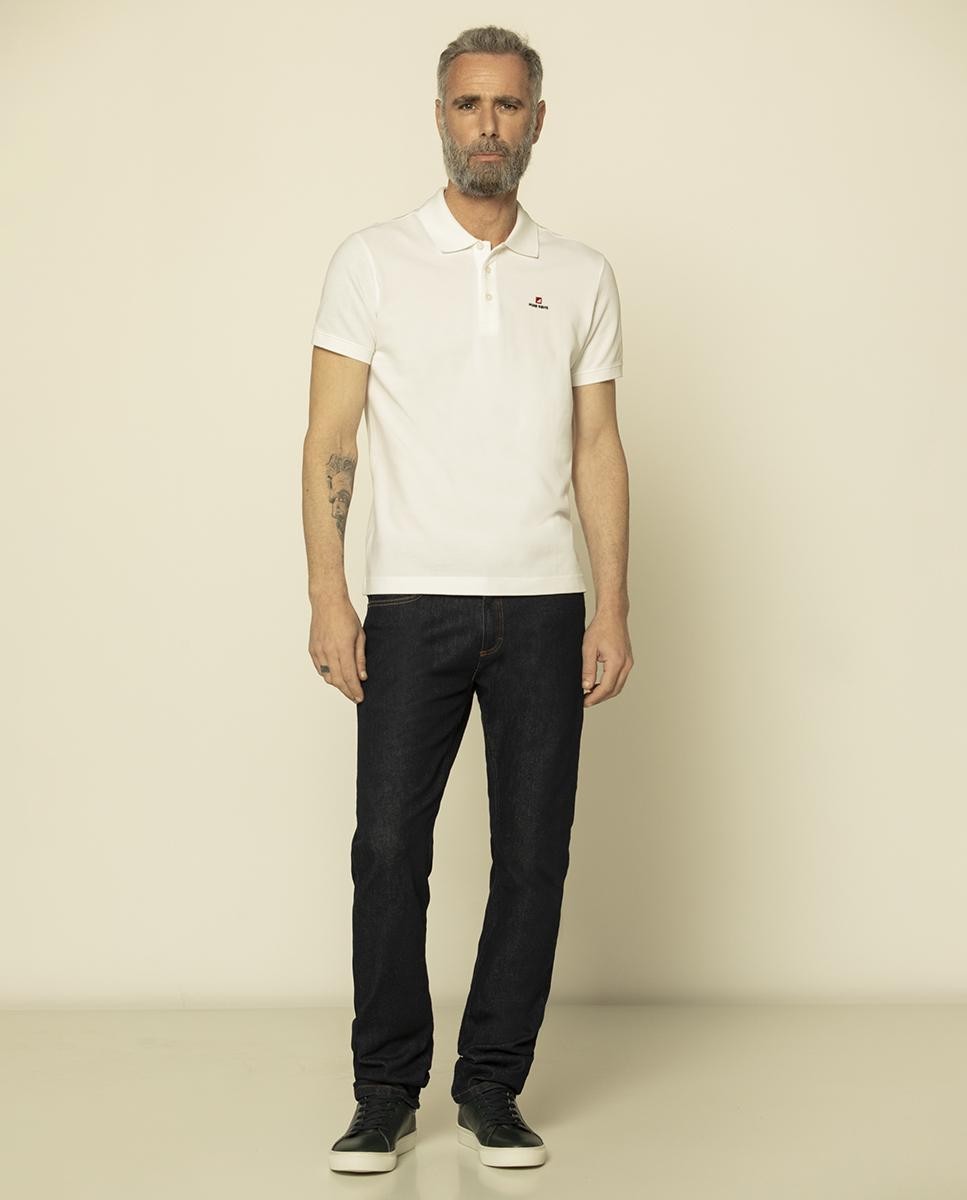 Polo Piquet Essential - Slim